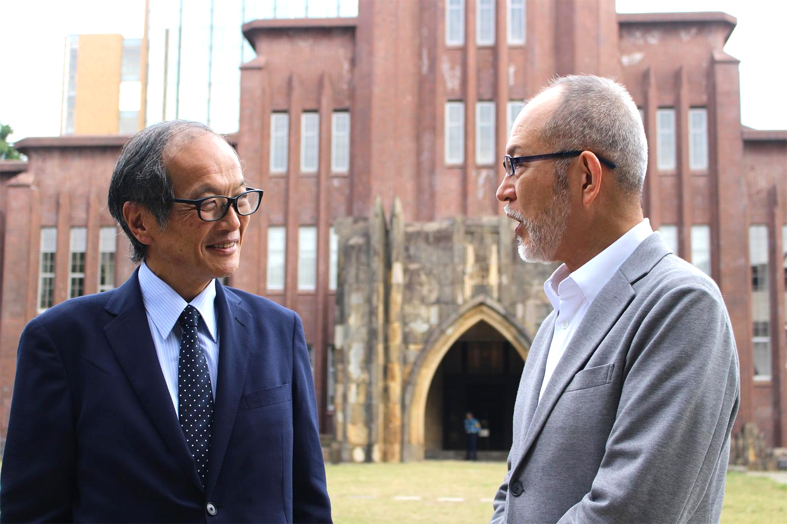 写真）東京大学政策大学院教授　有馬純氏